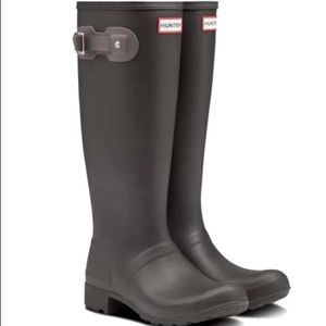 Original Hunter Tall Rain boots NWOT
